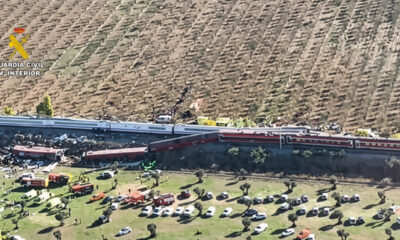 train crash