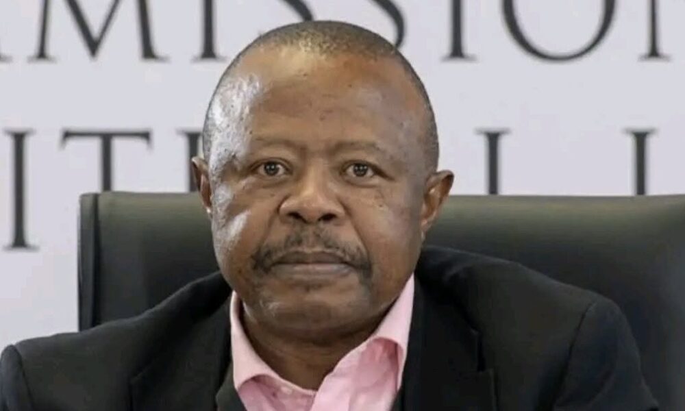 Gauteng Traffic Police Chief Inspector Samuel Mashaba has died at Milpark Hospital months after facing questions over the R300 million Aeroton cocaine bust.