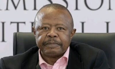 Gauteng Traffic Police Chief Inspector Samuel Mashaba has died at Milpark Hospital months after facing questions over the R300 million Aeroton cocaine bust.