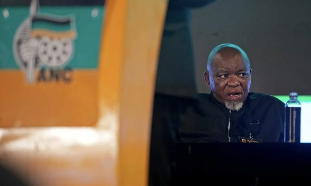 Photo: joburgetc.com ANCWL Demands Disciplinary Action Against Gwede Mantashe
