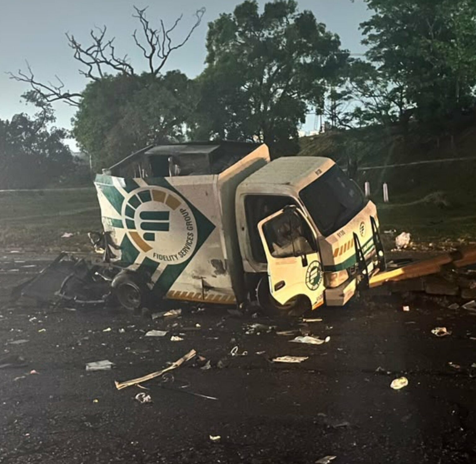 Three alleged robbers killed in Umlazi CIT heist