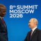 Putin courts African leaders as Russia positions itself as an alternative to the West