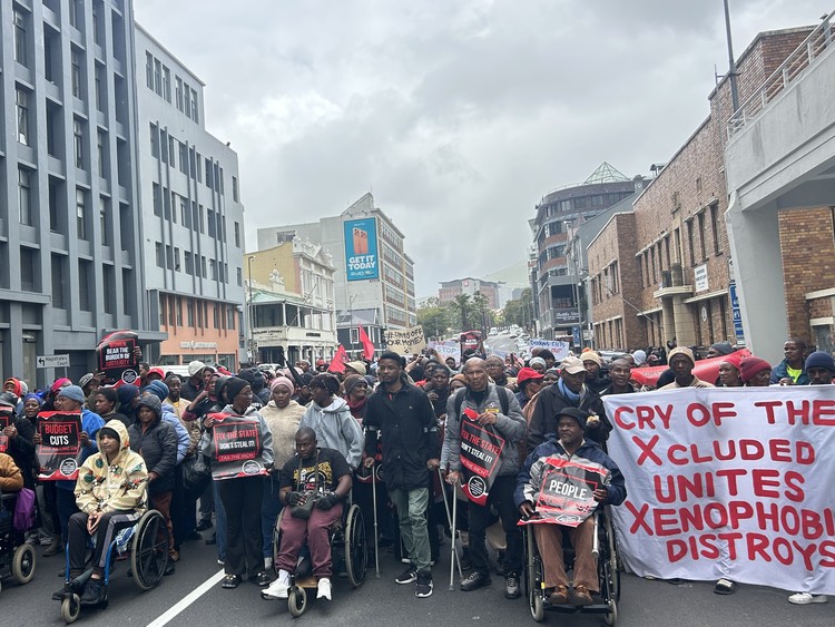 Picture: Alice Scott / GroundUp