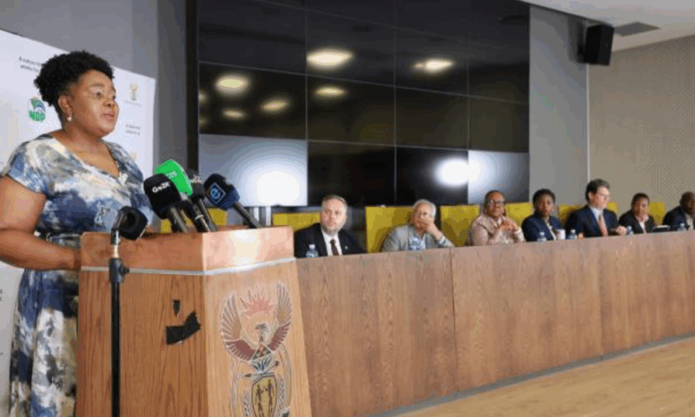 Picture: South African Gov