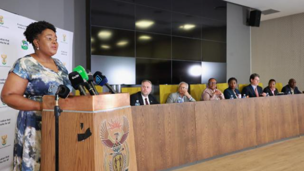 Picture: South African Gov