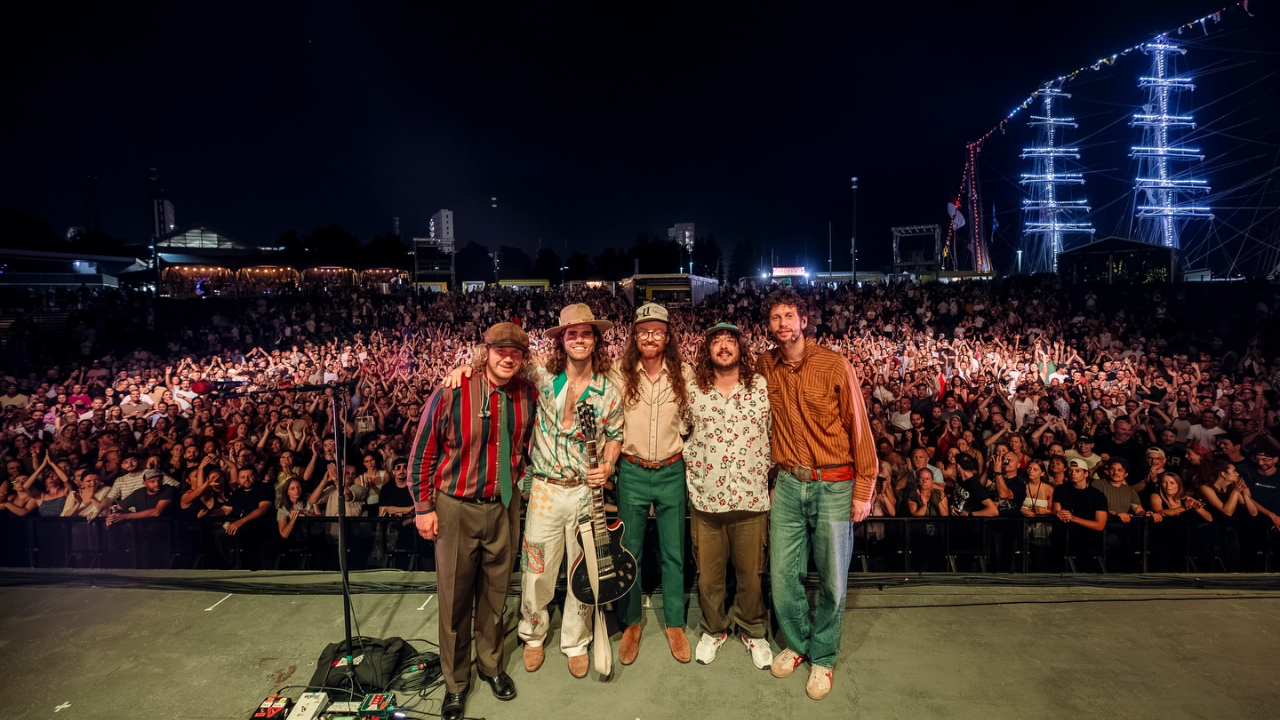 Picture: @officialkaleo / Instagram