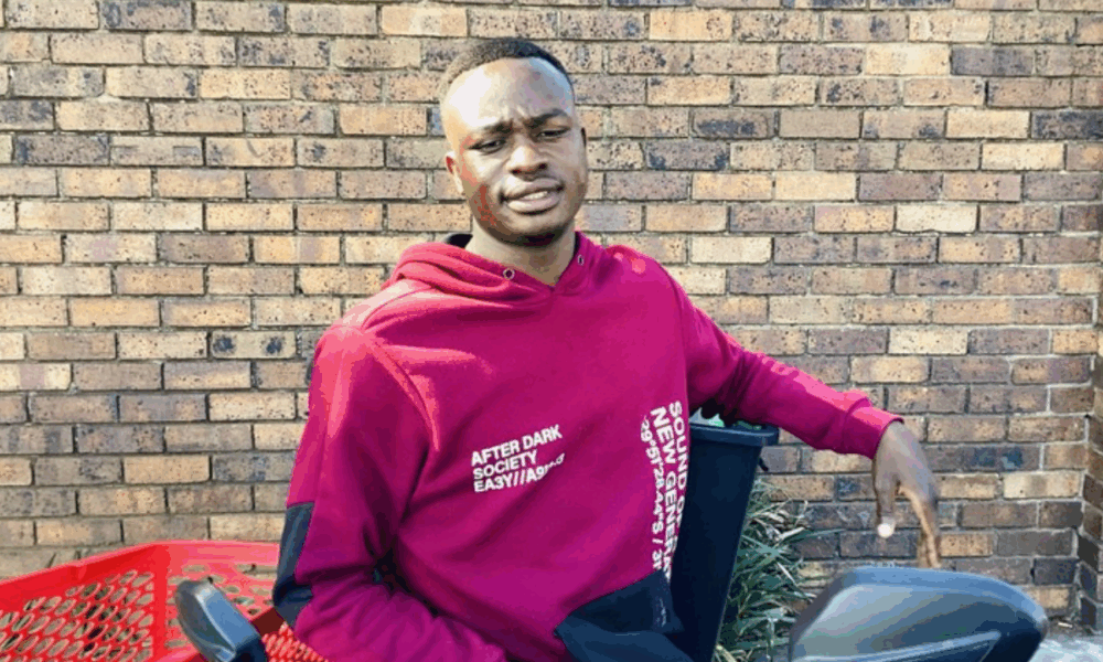 Picture: Kimberly Mutandiro / GroundUp