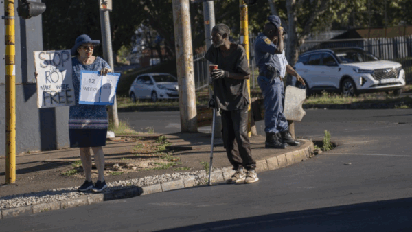 Picture: Ihsaan Haffejee / GroundUp