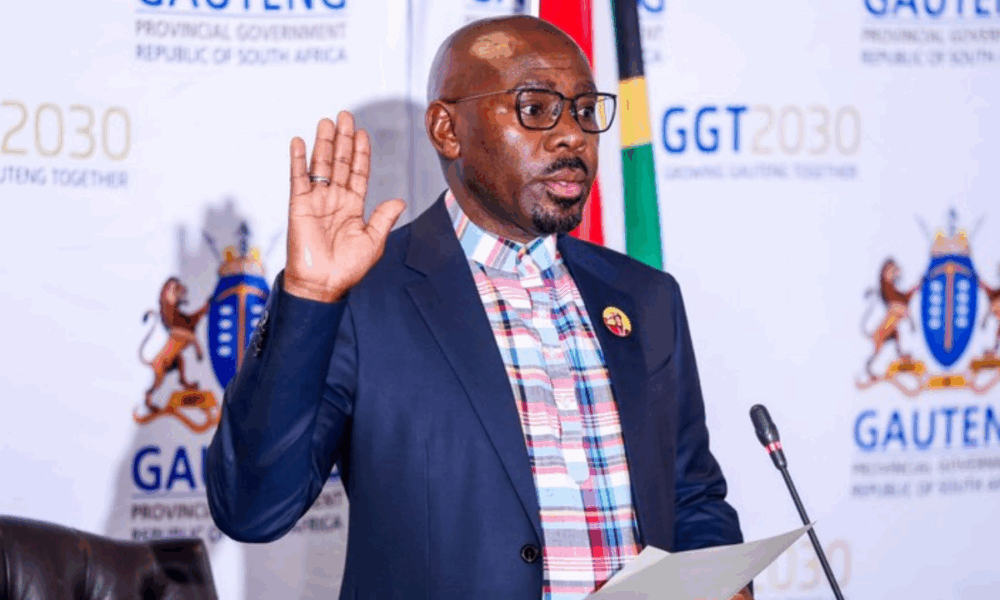 Picture: Gauteng government