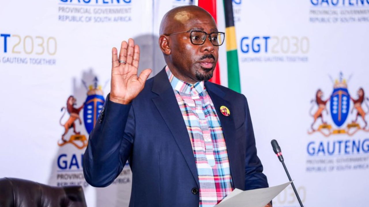 Picture: Gauteng government
