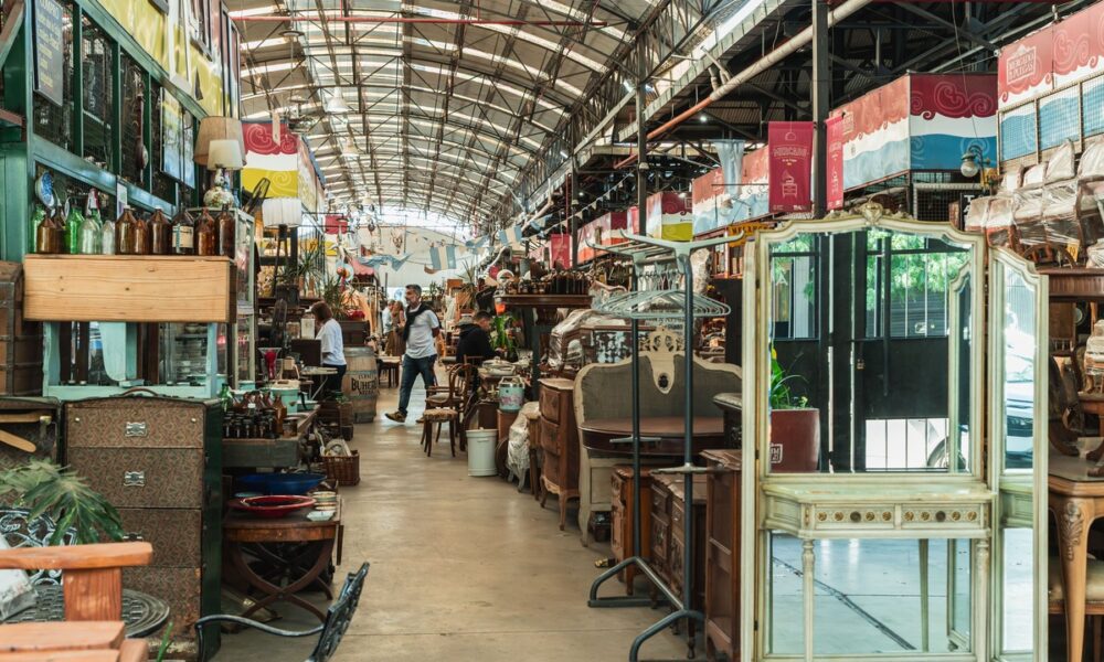 Vintage with Love brings furniture shopping with purpose to Johannesburg this October