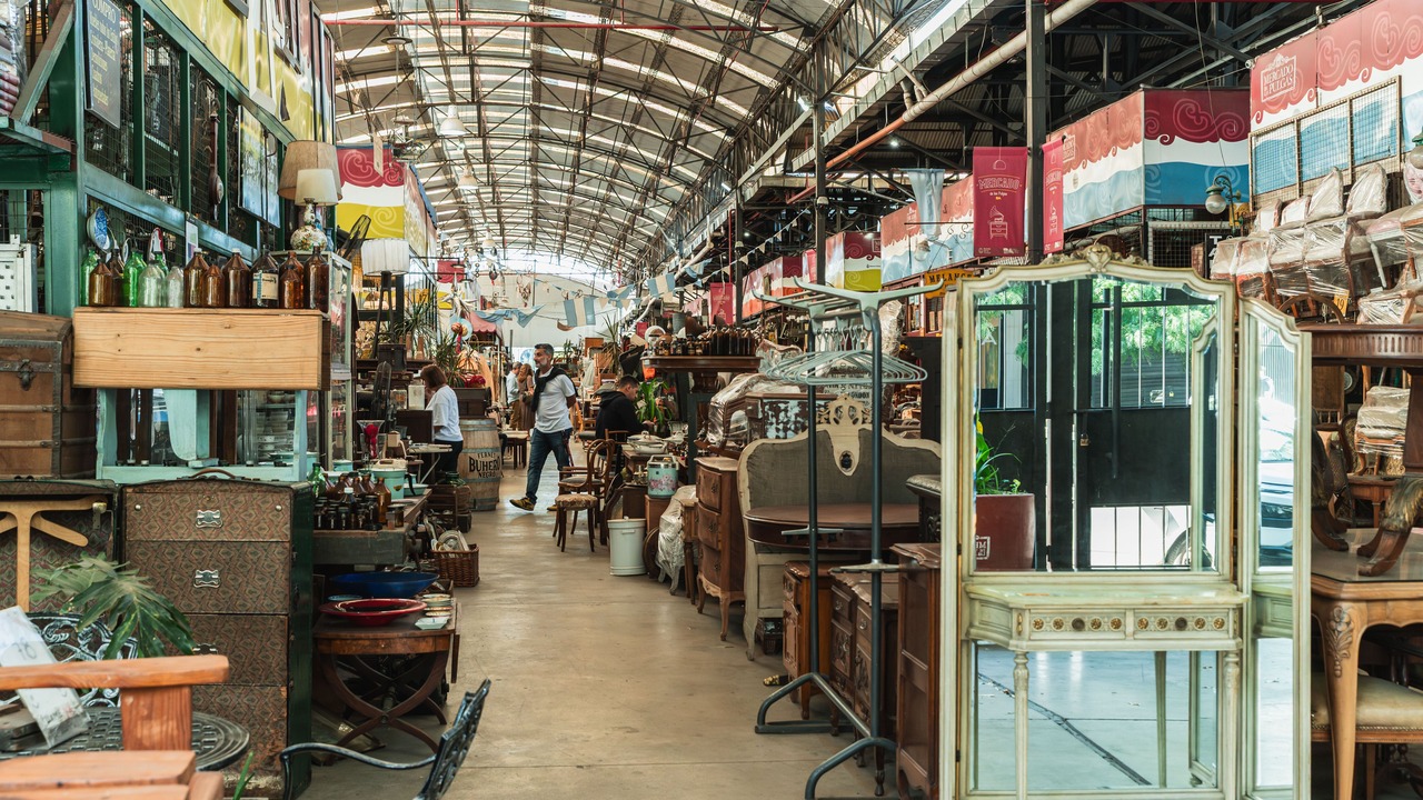 Vintage with Love brings furniture shopping with purpose to Johannesburg this October