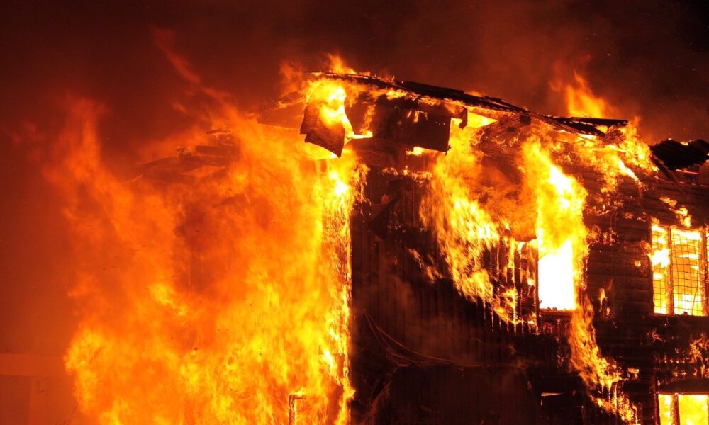 Video: Historic French town hall devastated by fire as nationwide protests turn violentVideo: Historic French town hall devastated by fire as nationwide protests turn violent