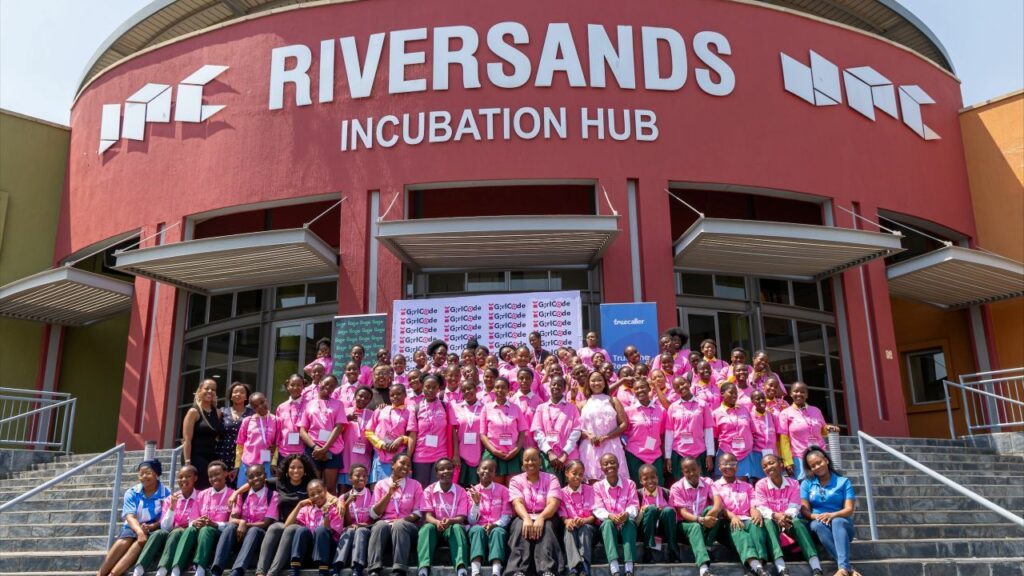 GirlCode South Africa: Empowering Girls for Future Tech Careers